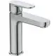 IS-Waschtischarmatur-Cerafine-O-H120-o-Ablgarn-Ausld-126mm-Chrom-BC554AA gallery number 3